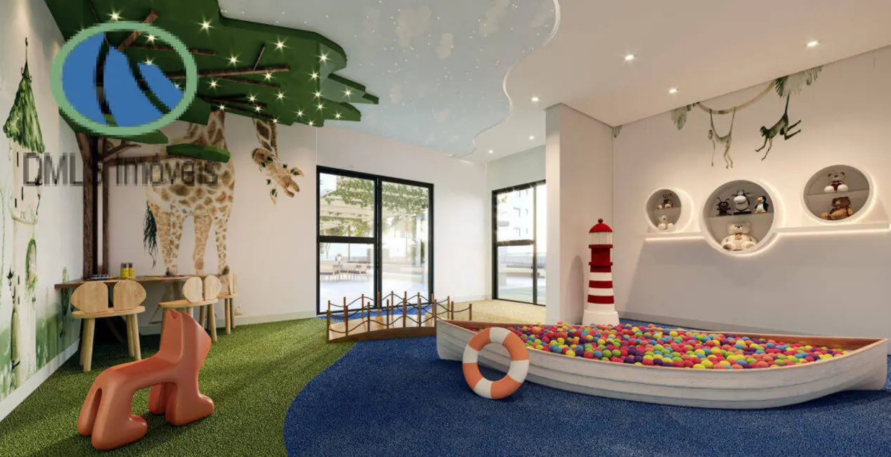 Foto 8 de Apartamento com 1 quarto à venda, 37m2 em Barueri - SP