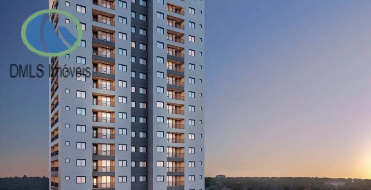 Foto 2 de Apartamento com 1 quarto à venda, 37m2 em Barueri - SP