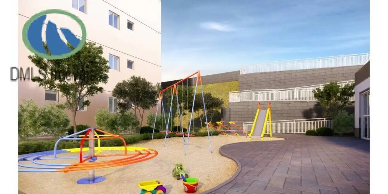 Foto 6 de Apartamento com 2 quartos à venda, 42m2 em Jardim Sandra, Cotia - SP