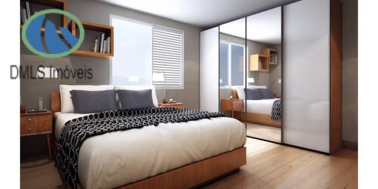 Foto 9 de Apartamento com 2 quartos à venda, 42m2 em Jardim Sandra, Cotia - SP