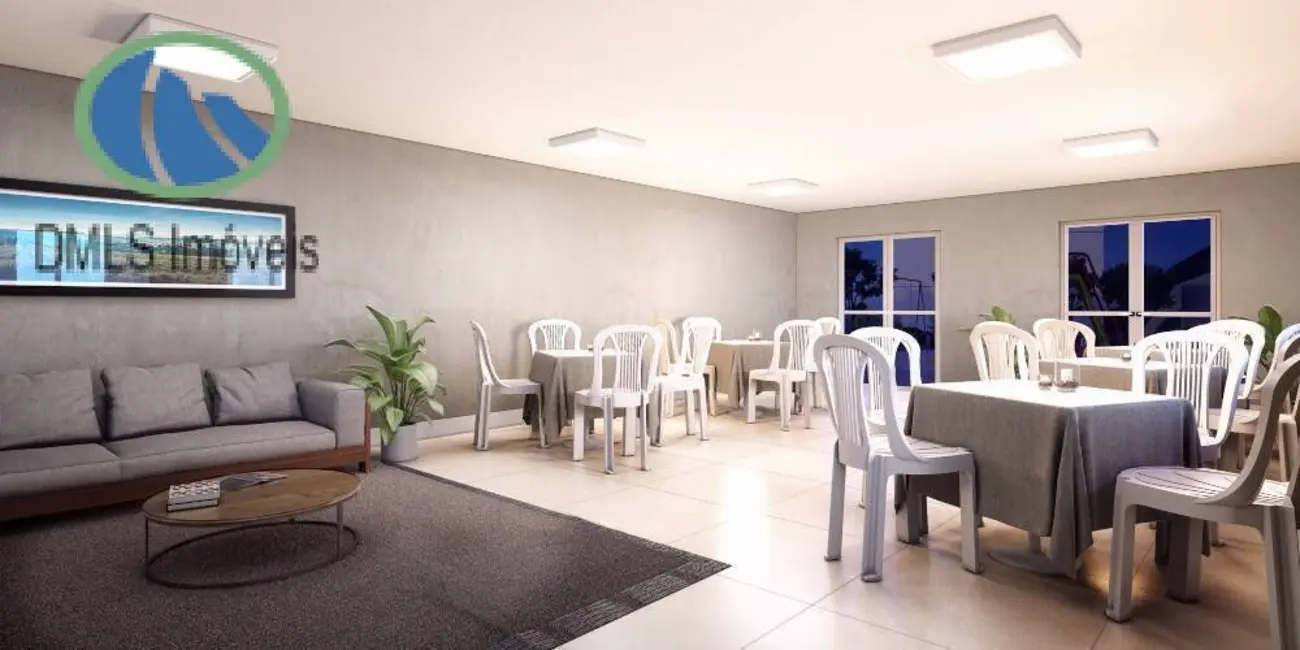 Foto 5 de Apartamento com 2 quartos à venda, 42m2 em Jardim Sandra, Cotia - SP