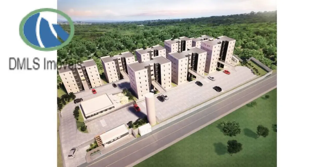 Foto 3 de Apartamento com 2 quartos à venda, 42m2 em Jardim Sandra, Cotia - SP