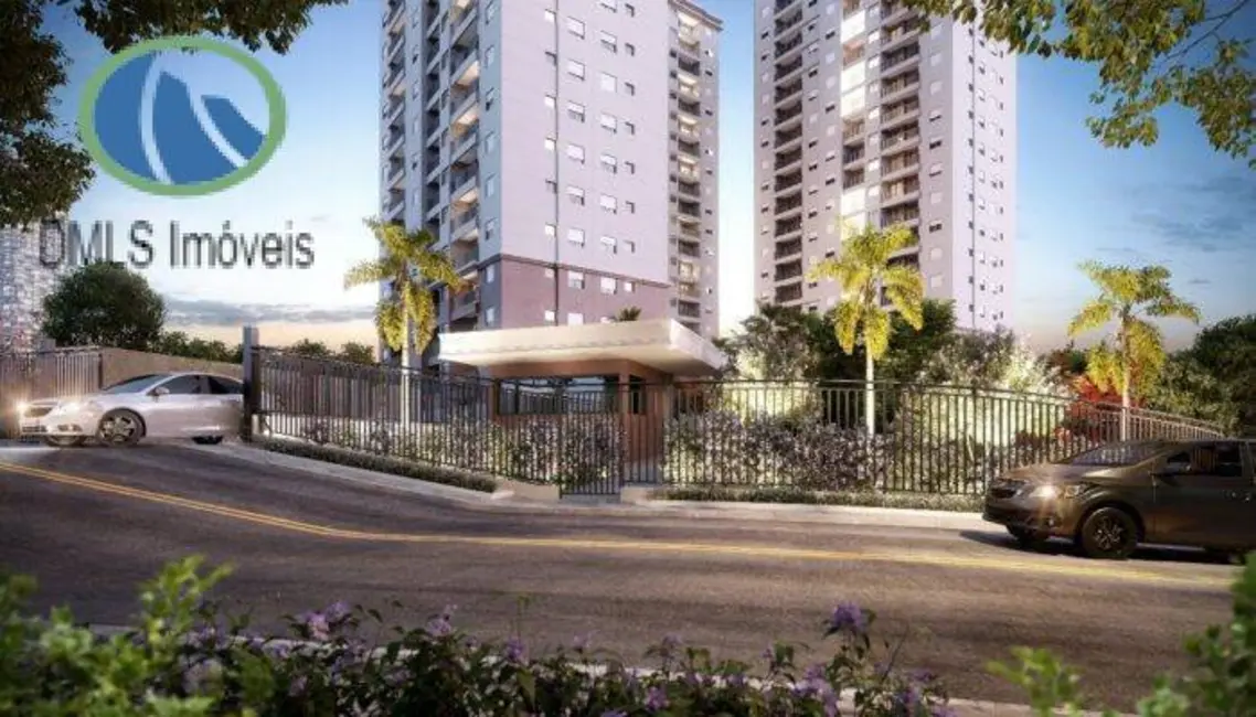 Foto 2 de Apartamento com 2 quartos à venda, 50m2 em Jardim Roberto, Osasco - SP