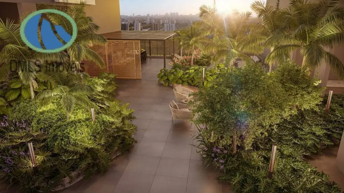 Foto 5 de Apartamento com 3 quartos à venda, 69m2 em Alphaville Empresarial, Barueri - SP