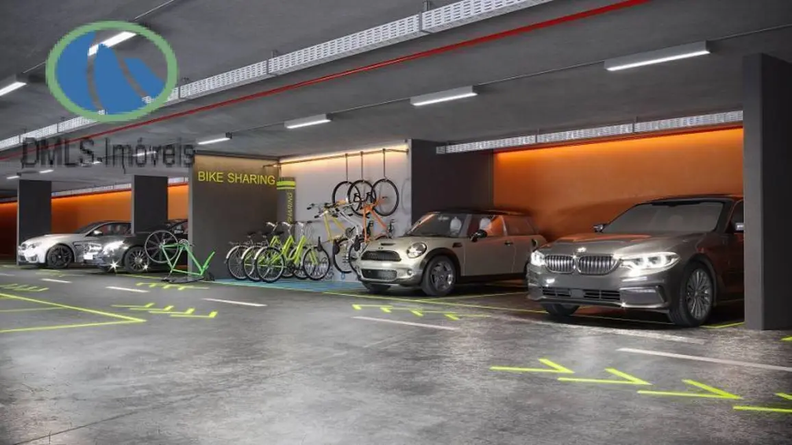 Foto 4 de Apartamento com 3 quartos à venda, 69m2 em Alphaville Empresarial, Barueri - SP