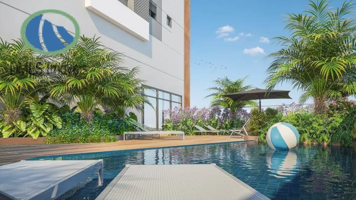 Foto 8 de Apartamento com 3 quartos à venda, 69m2 em Alphaville Empresarial, Barueri - SP