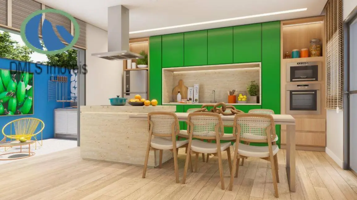 Foto 3 de Casa com 2 quartos à venda, 72m2 em Centreville, Cotia - SP