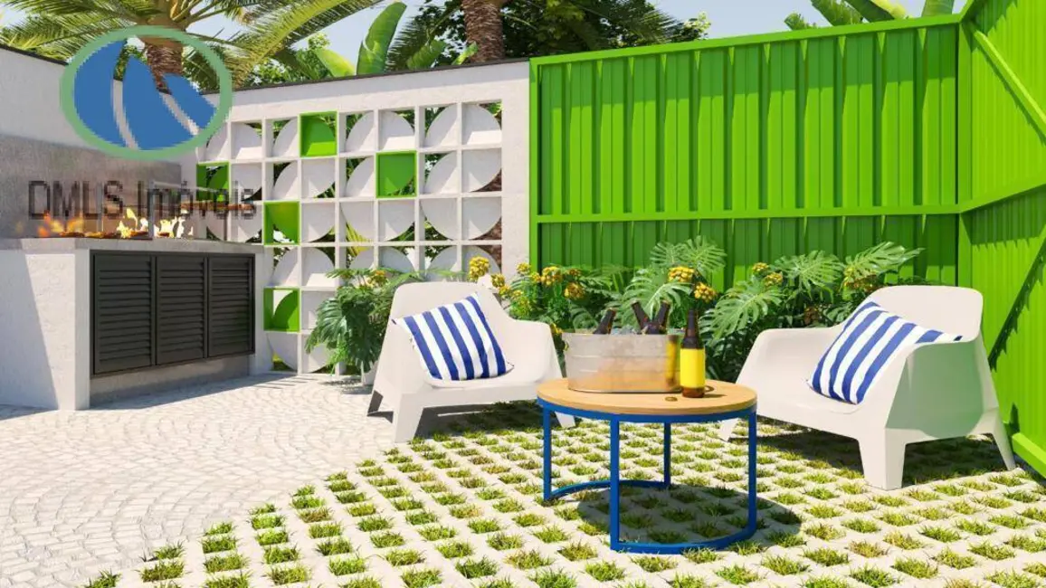 Foto 4 de Casa com 2 quartos à venda, 72m2 em Centreville, Cotia - SP