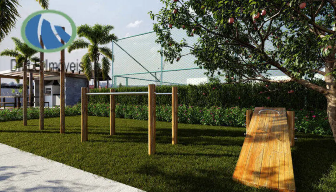 Foto 8 de Apartamento com 2 quartos à venda, 47m2 em Laranjeiras, Caieiras - SP