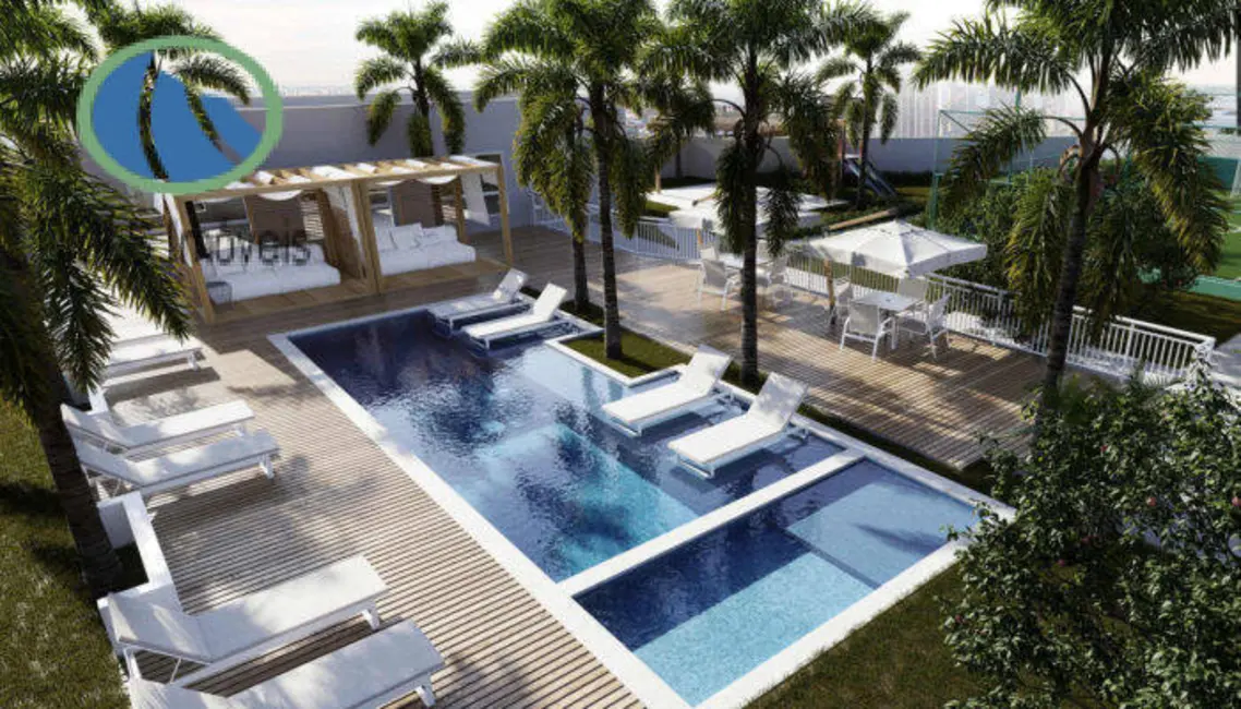 Foto 3 de Apartamento com 2 quartos à venda, 47m2 em Laranjeiras, Caieiras - SP