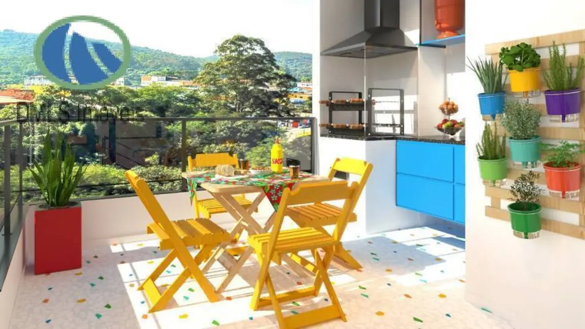 Foto 9 de Apartamento com 2 quartos à venda, 54m2 em Centro, Cotia - SP