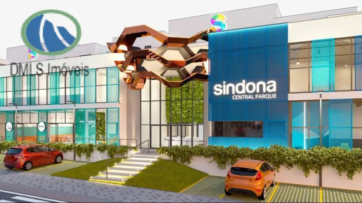 Foto 4 de Apartamento com 2 quartos à venda, 54m2 em Centro, Cotia - SP