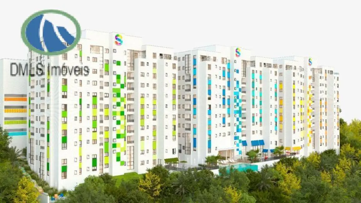 Foto 1 de Apartamento com 2 quartos à venda, 54m2 em Centro, Cotia - SP