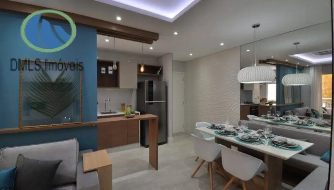 Foto 6 de Apartamento com 2 quartos à venda, 48m2 em Conceição, Osasco - SP