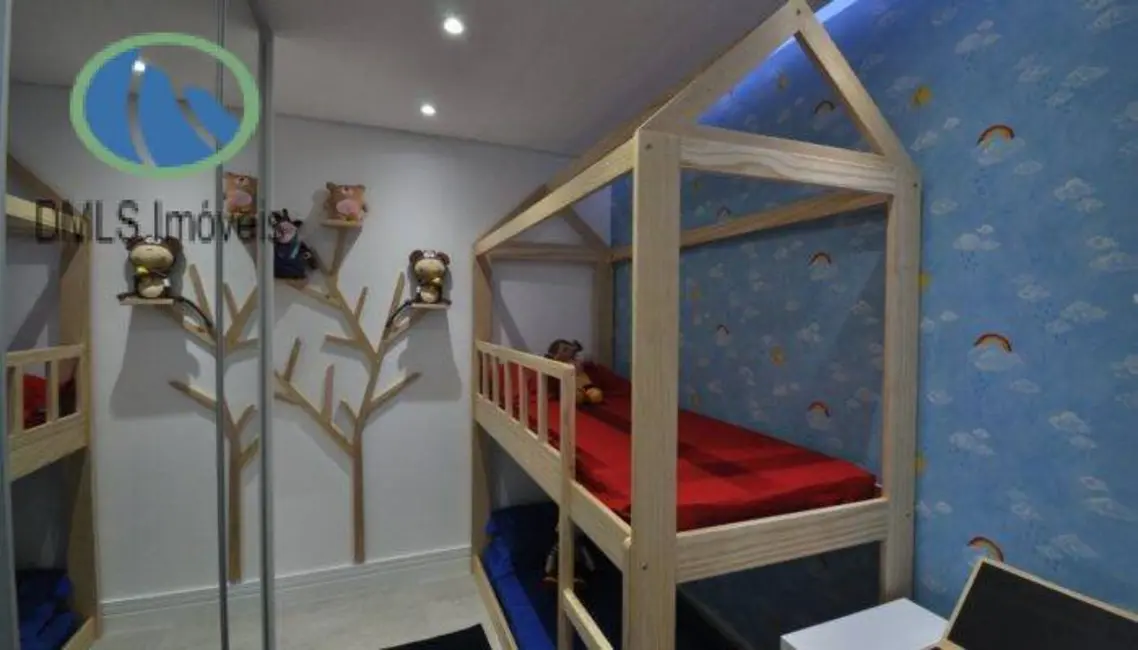 Foto 8 de Apartamento com 2 quartos à venda, 48m2 em Conceição, Osasco - SP