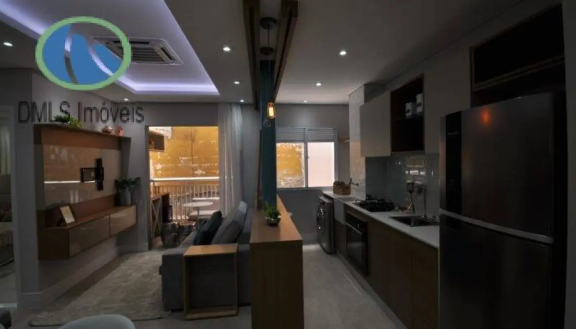 Foto 4 de Apartamento com 2 quartos à venda, 48m2 em Conceição, Osasco - SP