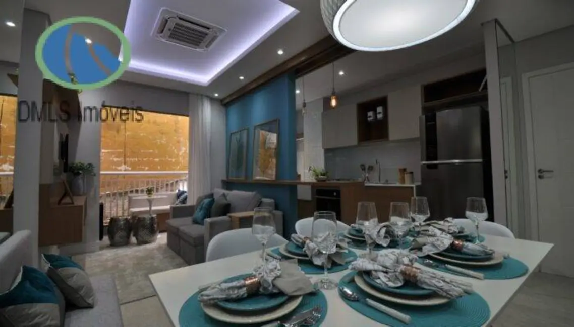 Foto 5 de Apartamento com 2 quartos à venda, 48m2 em Conceição, Osasco - SP