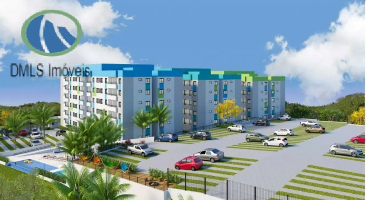 Foto 3 de Apartamento com 1 quarto à venda, 38m2 em Haras Santa Bárbara, Cotia - SP