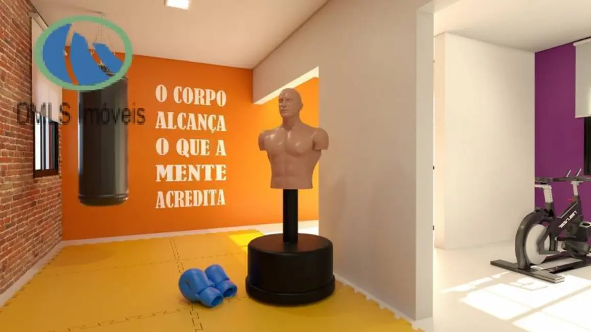 Foto 8 de Apartamento com 1 quarto à venda, 38m2 em Haras Santa Bárbara, Cotia - SP