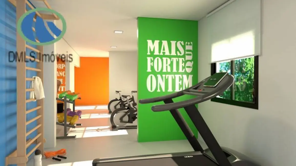 Foto 9 de Apartamento com 1 quarto à venda, 38m2 em Haras Santa Bárbara, Cotia - SP