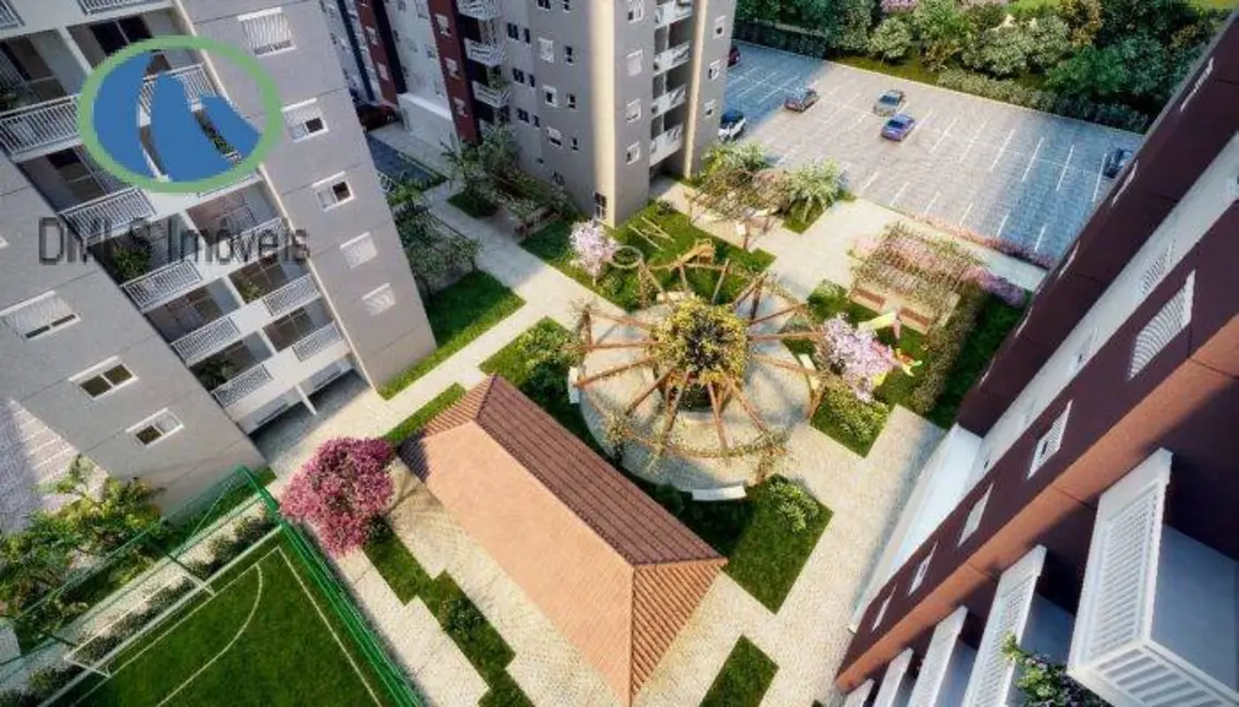 Foto 5 de Apartamento com 2 quartos à venda, 45m2 em Jardim Santa Tereza, Carapicuiba - SP