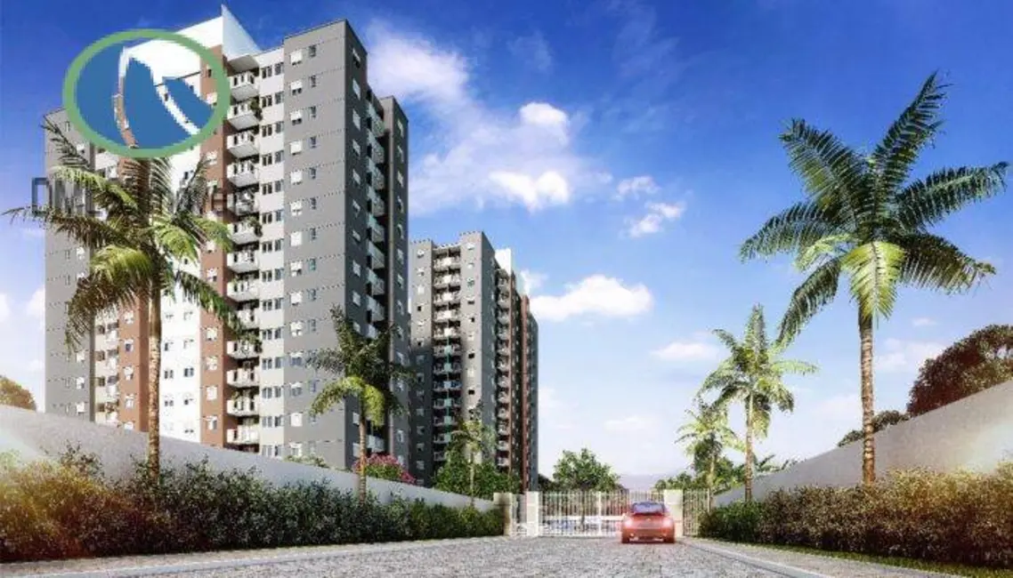 Foto 3 de Apartamento com 2 quartos à venda, 45m2 em Jardim Santa Tereza, Carapicuiba - SP