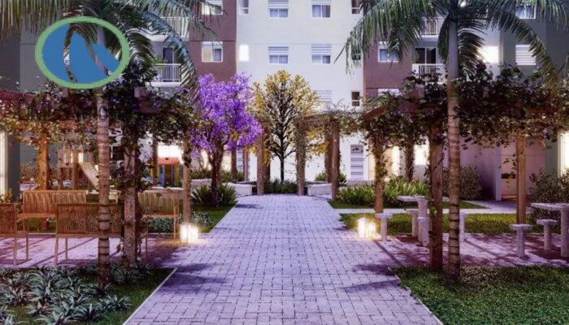 Foto 8 de Apartamento com 2 quartos à venda, 45m2 em Jardim Santa Tereza, Carapicuiba - SP