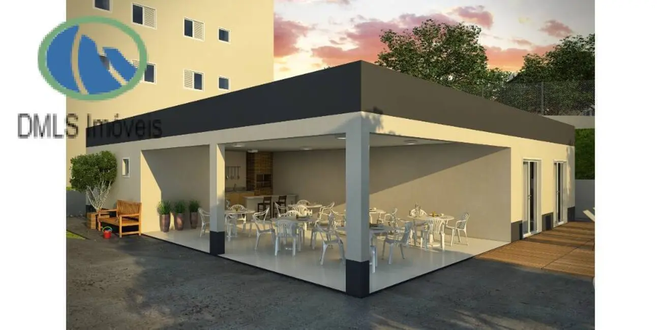 Foto 5 de Apartamento com 2 quartos à venda, 46m2 em Jardim Luciana, Franco Da Rocha - SP