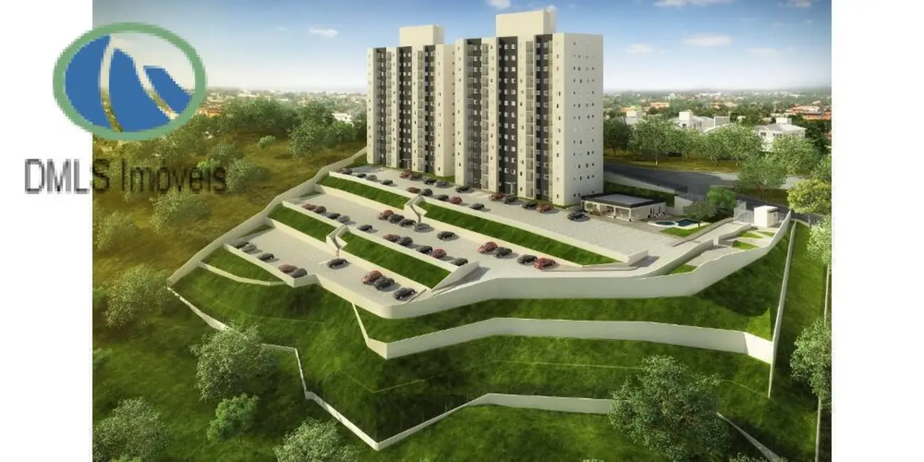 Foto 8 de Apartamento com 2 quartos à venda, 46m2 em Jardim Luciana, Franco Da Rocha - SP