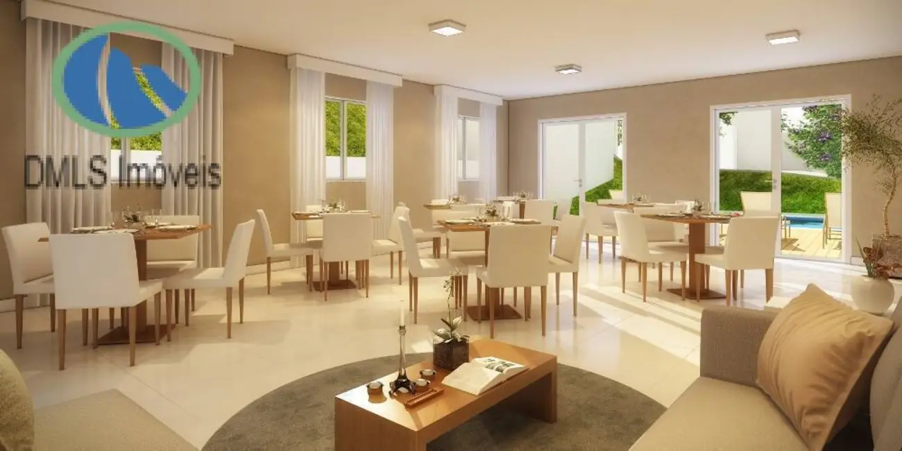 Foto 4 de Apartamento com 2 quartos à venda, 46m2 em Jardim Luciana, Franco Da Rocha - SP