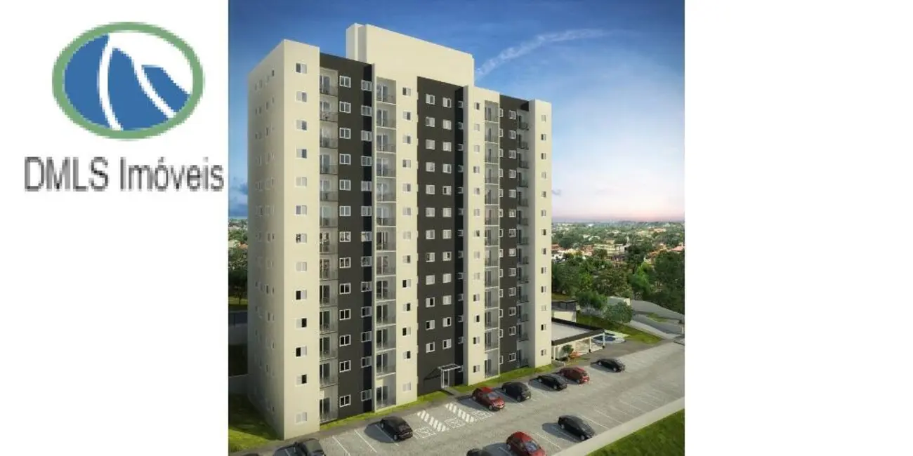 Foto 2 de Apartamento com 2 quartos à venda, 46m2 em Jardim Luciana, Franco Da Rocha - SP