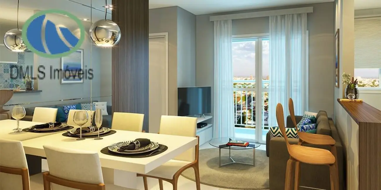 Foto 3 de Apartamento com 2 quartos à venda, 46m2 em Jardim Luciana, Franco Da Rocha - SP