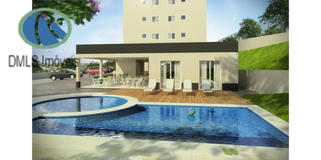 Foto 7 de Apartamento com 2 quartos à venda, 46m2 em Jardim Luciana, Franco Da Rocha - SP