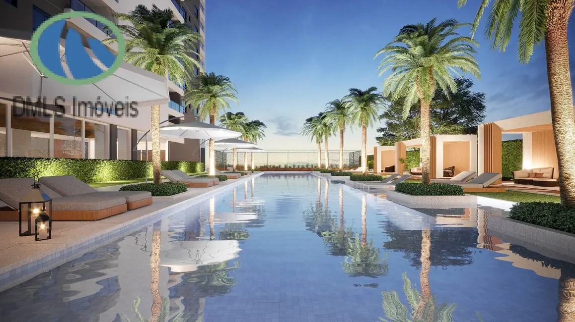 Foto 4 de Apartamento com 2 quartos à venda, 57m2 em Tamboré, Barueri - SP