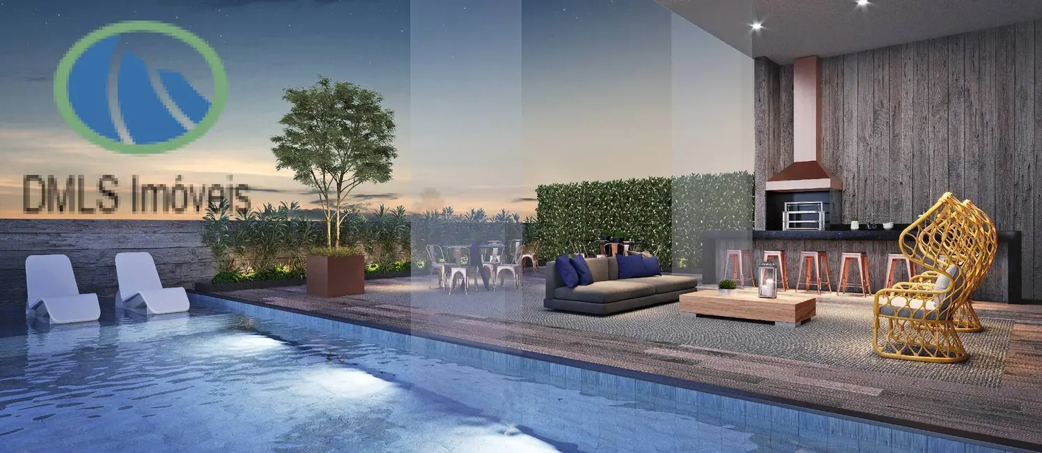 Foto 3 de Apartamento com 2 quartos à venda, 57m2 em Tamboré, Barueri - SP