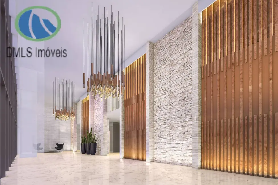 Foto 2 de Apartamento com 2 quartos à venda, 57m2 em Tamboré, Barueri - SP