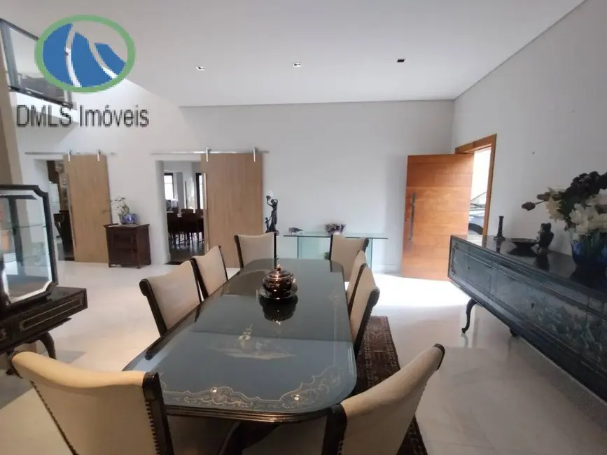 Foto 4 de Casa com 5 quartos à venda e para alugar, 500m2 em Tamboré, Santana De Parnaiba - SP