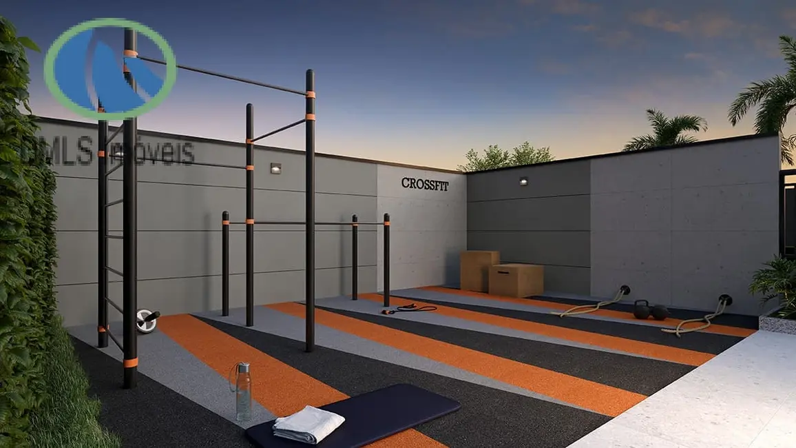 Foto 8 de Apartamento com 2 quartos à venda, 48m2 em Vila Pindorama, Barueri - SP