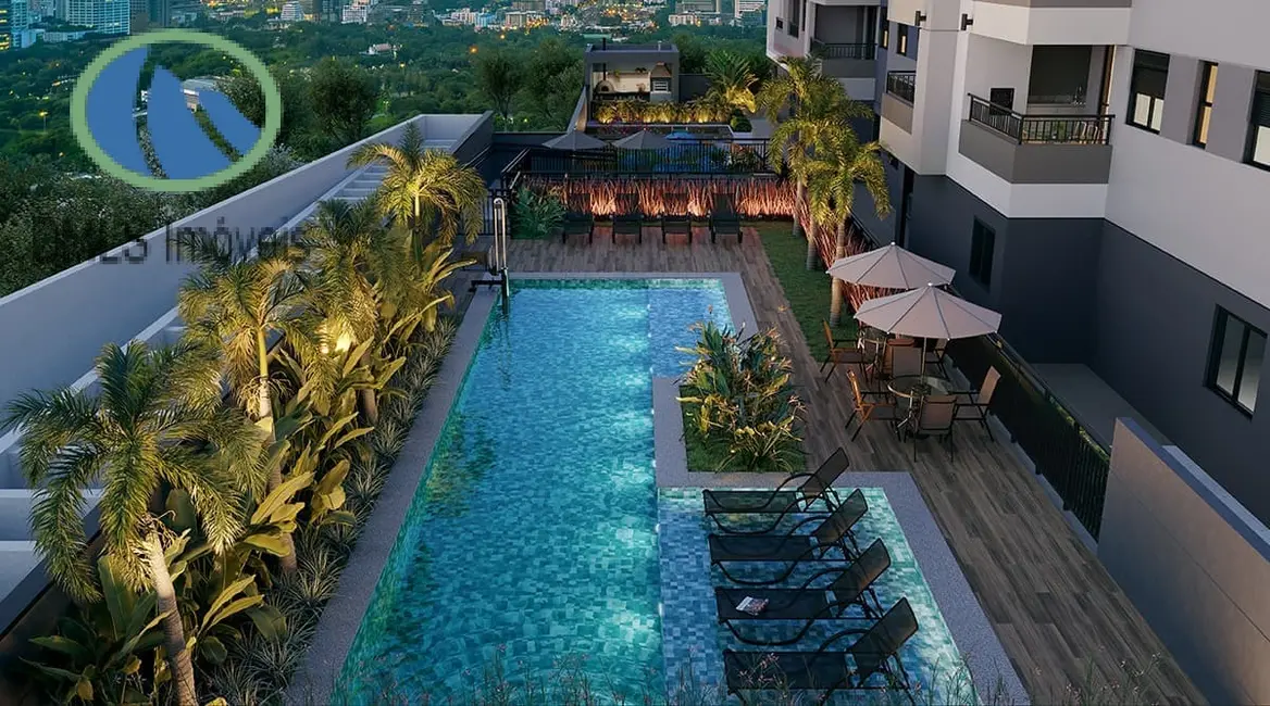 Foto 2 de Apartamento com 2 quartos à venda, 48m2 em Vila Pindorama, Barueri - SP