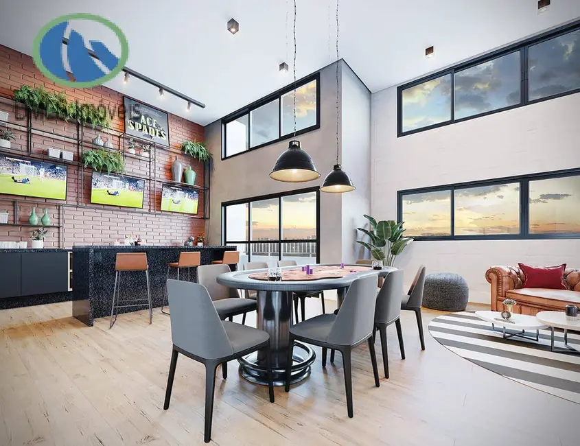 Foto 3 de Apartamento com 2 quartos à venda, 59m2 em Nova Aldeinha, Barueri - SP