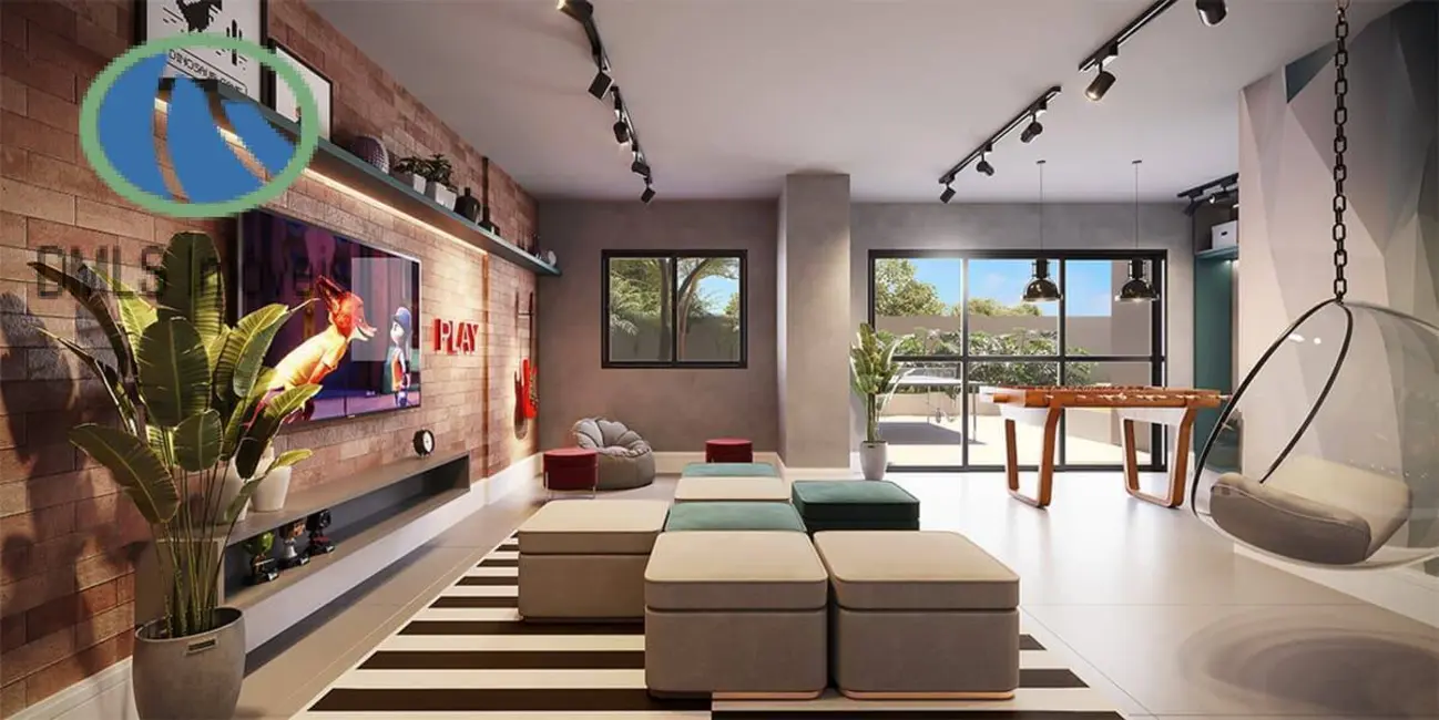 Foto 2 de Apartamento com 2 quartos à venda, 59m2 em Nova Aldeinha, Barueri - SP