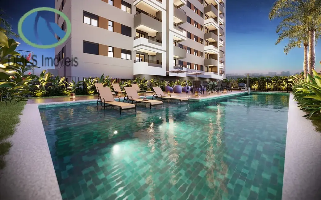 Foto 3 de Apartamento com 2 quartos à venda, 48m2 em Jardim Esperança, Barueri - SP