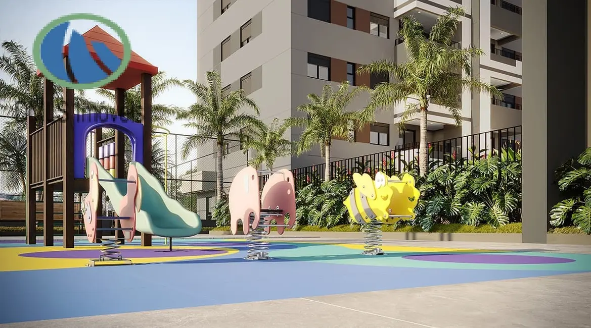 Foto 9 de Apartamento com 2 quartos à venda, 48m2 em Jardim Esperança, Barueri - SP