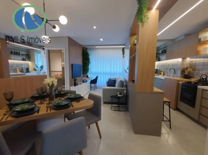 Foto 1 de Apartamento com 2 quartos à venda, 60m2 em Vila São Luiz (Centro), Barueri - SP