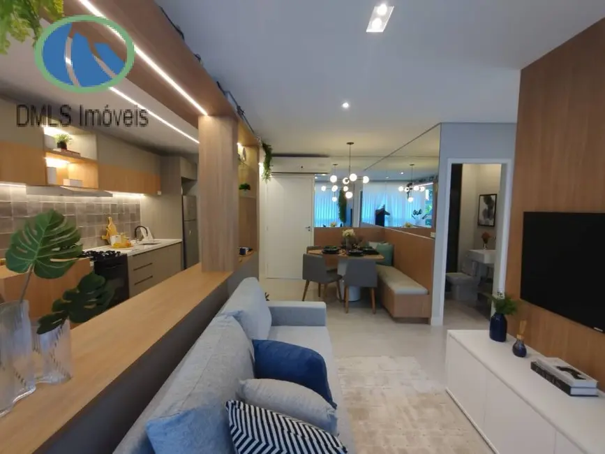 Foto 2 de Apartamento com 2 quartos à venda, 60m2 em Vila São Luiz (Centro), Barueri - SP