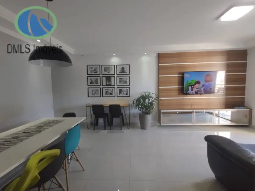 Foto 3 de Apartamento com 4 quartos à venda, 105m2 em Jardim Tupanci, Barueri - SP