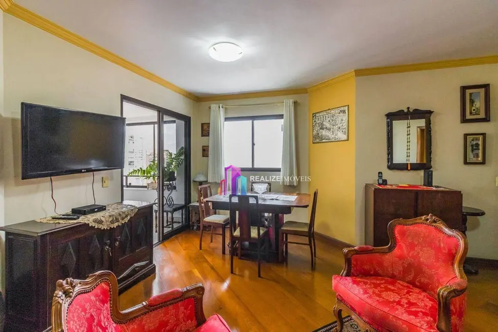 Foto 7 de Apartamento com 3 quartos à venda, 103m2 em Parque Santa Cecília, São Paulo - SP