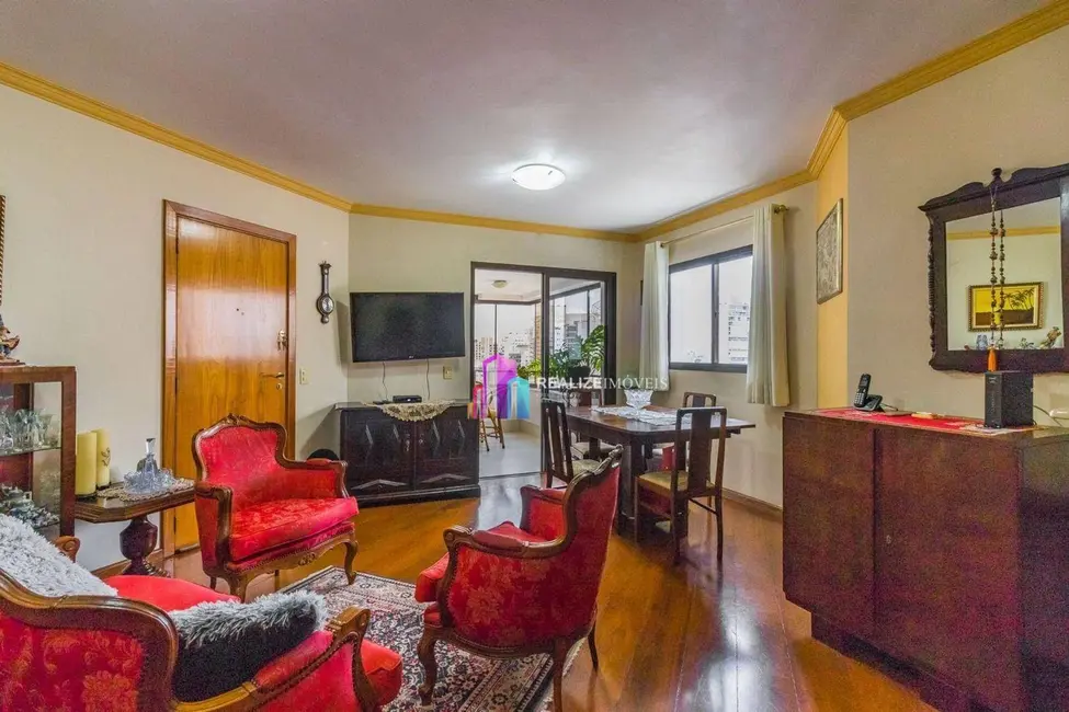 Foto 1 de Apartamento com 3 quartos à venda, 103m2 em Parque Santa Cecília, São Paulo - SP