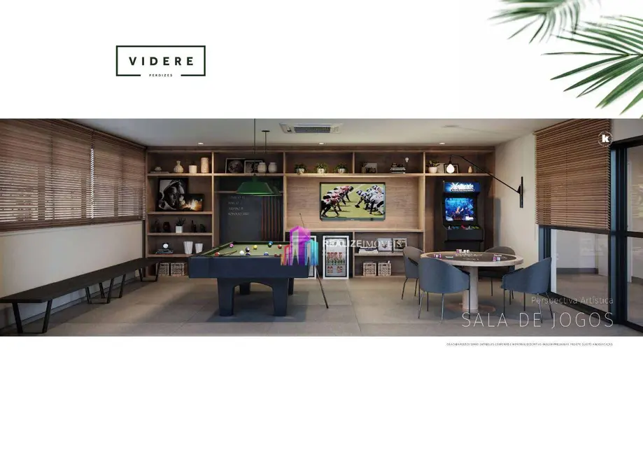 Apartamento com 3 quartos à venda, 135m2 em Água Branca, São Paulo - SP - imagem 6 Foto 6 de Apartamento com 3 quartos à venda, 135m2 em Água Branca, São Paulo - SP