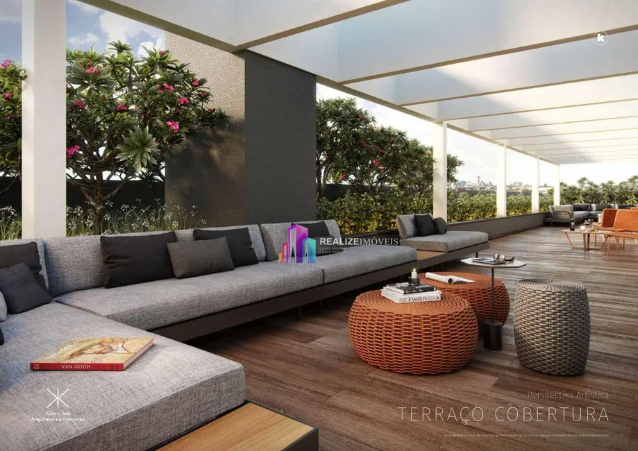Foto 2 de Apartamento com 3 quartos à venda, 111m2 em Água Branca, São Paulo - SP
